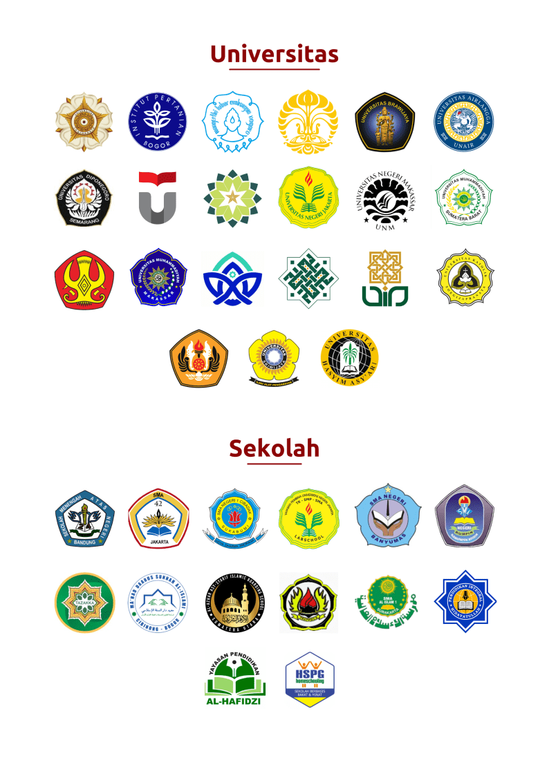 Logo Latar Belakang